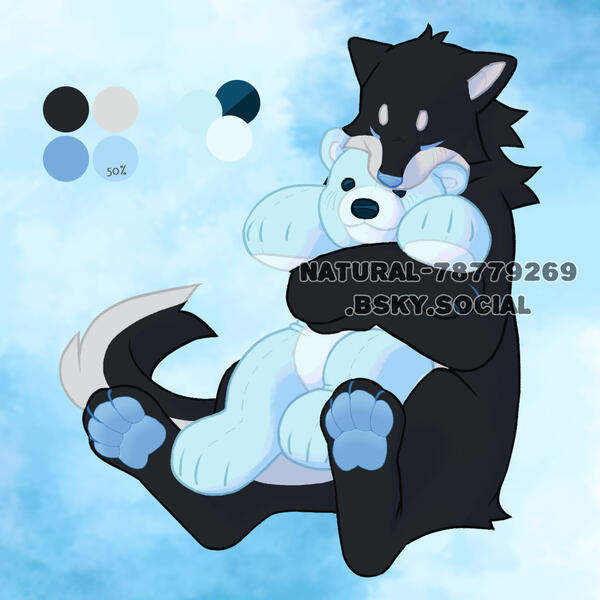 Natural's Child Form